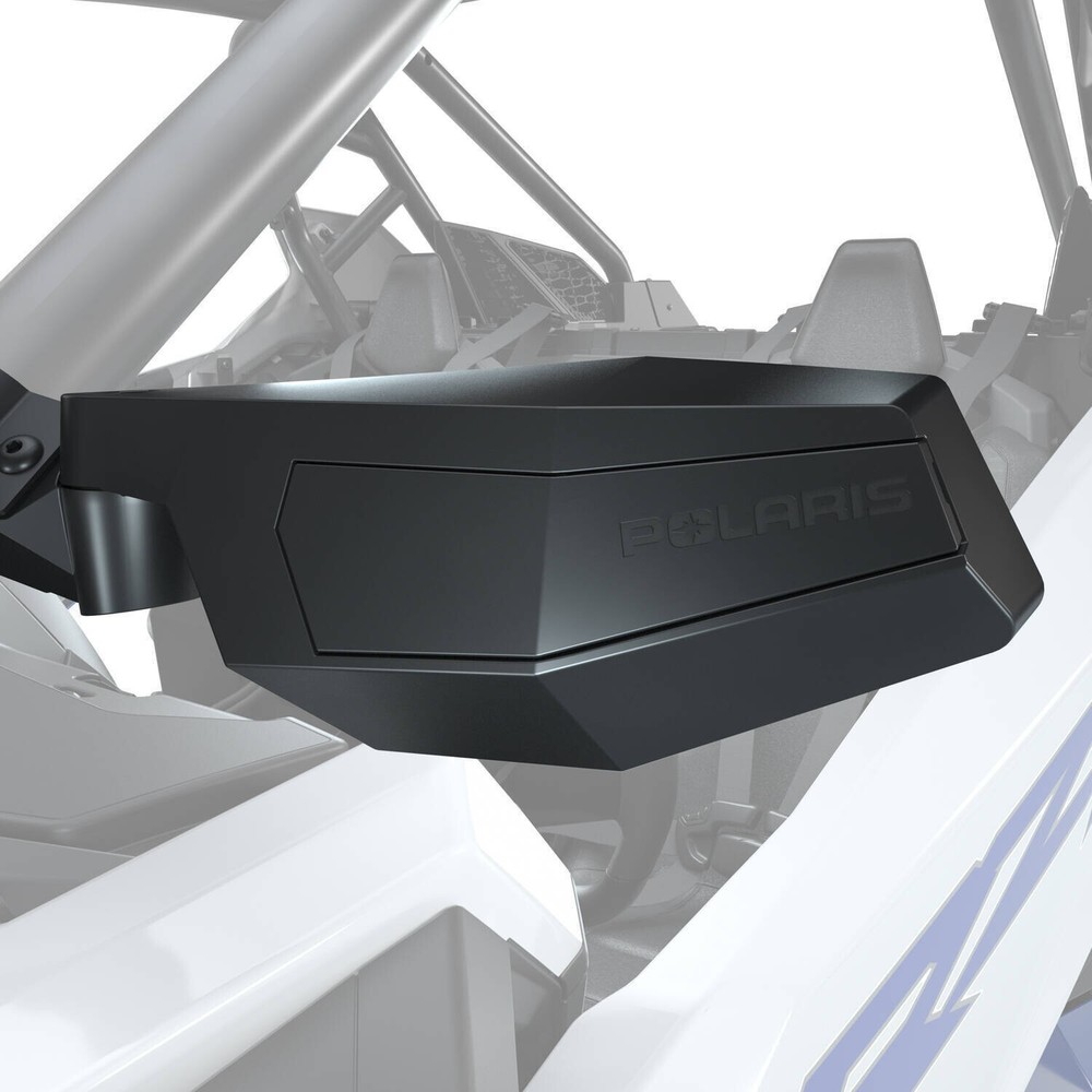 Polaris New OEM Adjustable Folding Side Mirrors 2883762