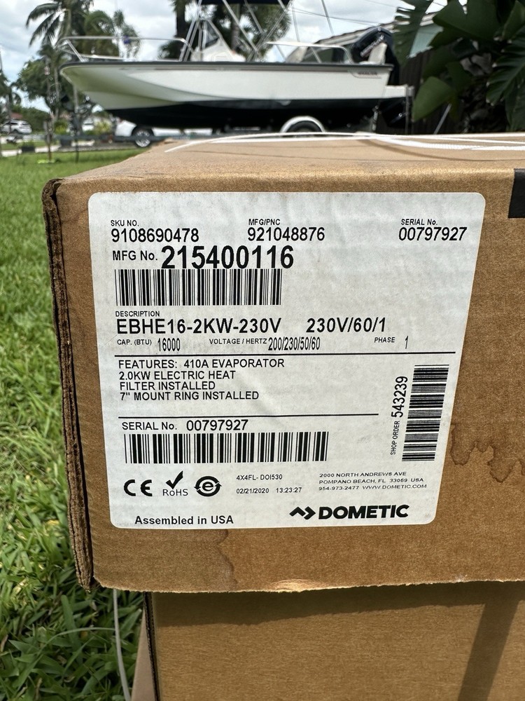 Dometic Air Conditioning Units
