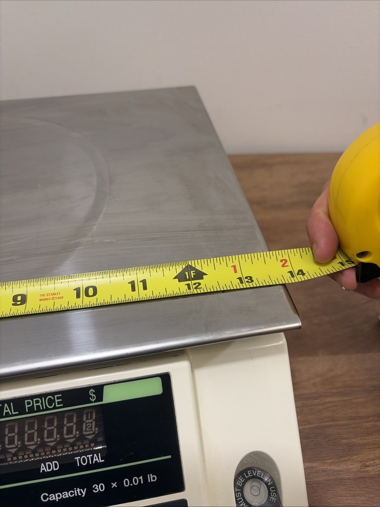 Ishida Counting Scale Nova-II Vintage Digital Scale