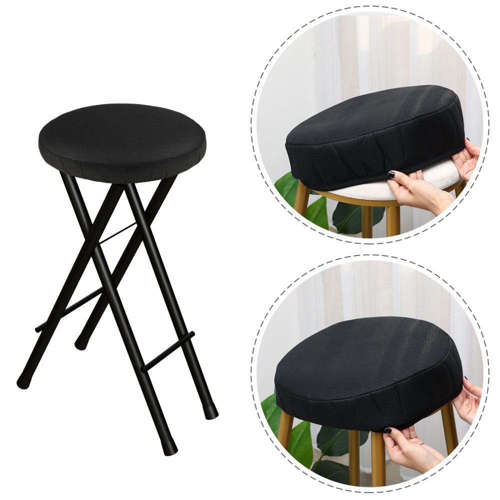 stretch stool 35cm Diameter Stool Elastic Stool Slipcover