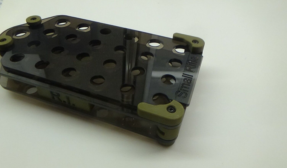 Universal Reloading Tray-Pistol and Rifle