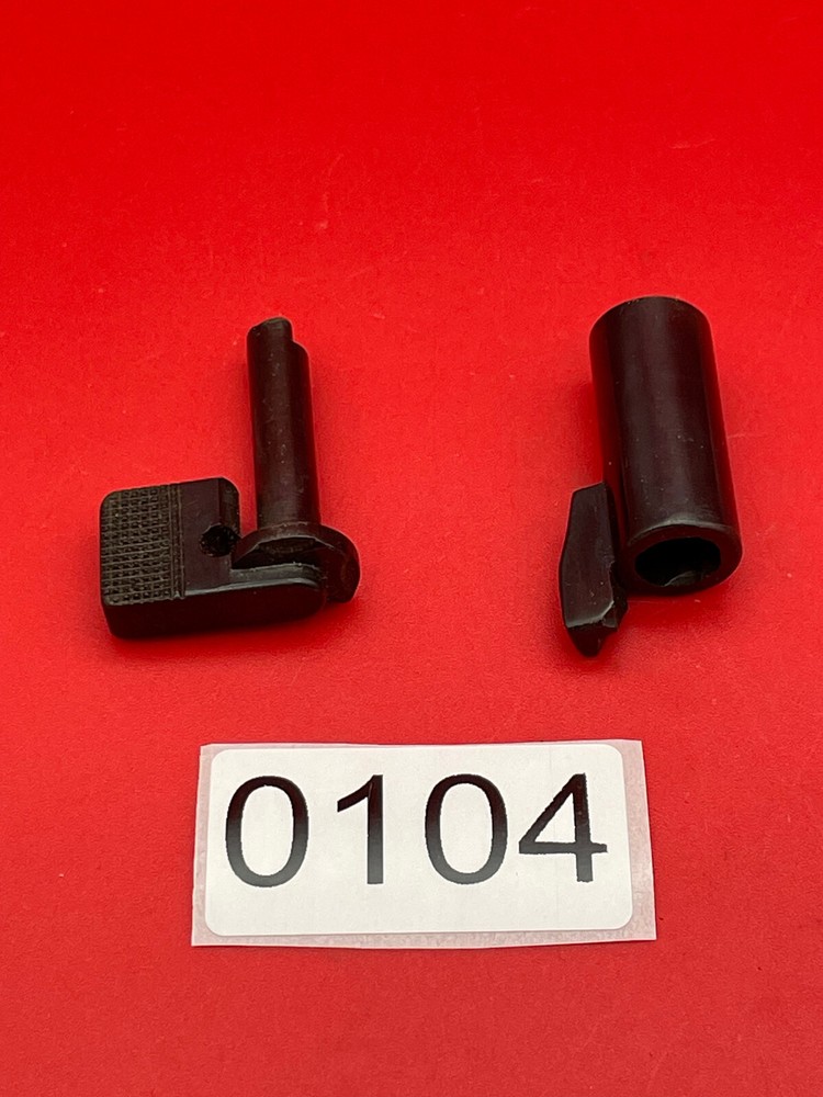 Mauser 95 Cocking piece & Safety #0104