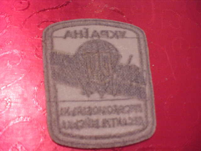 UKRAINIAN AIRBORNE MILITARY PATCH CURRENT ISSUE # A