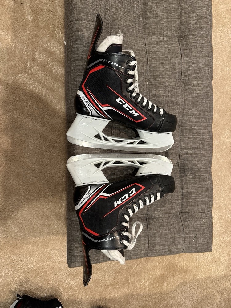 CCM Hockey Skates