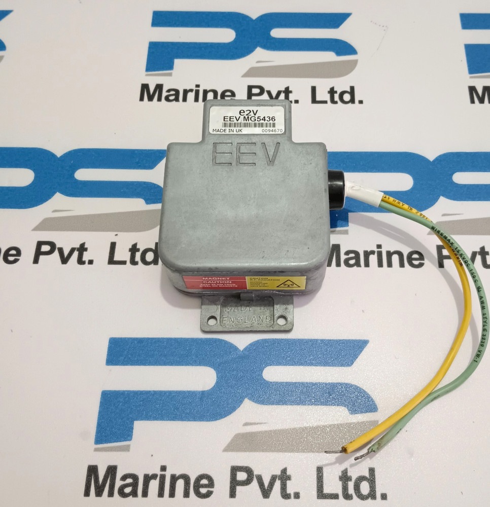 E2V Technologies EEV MG5436 Radar Magnetron