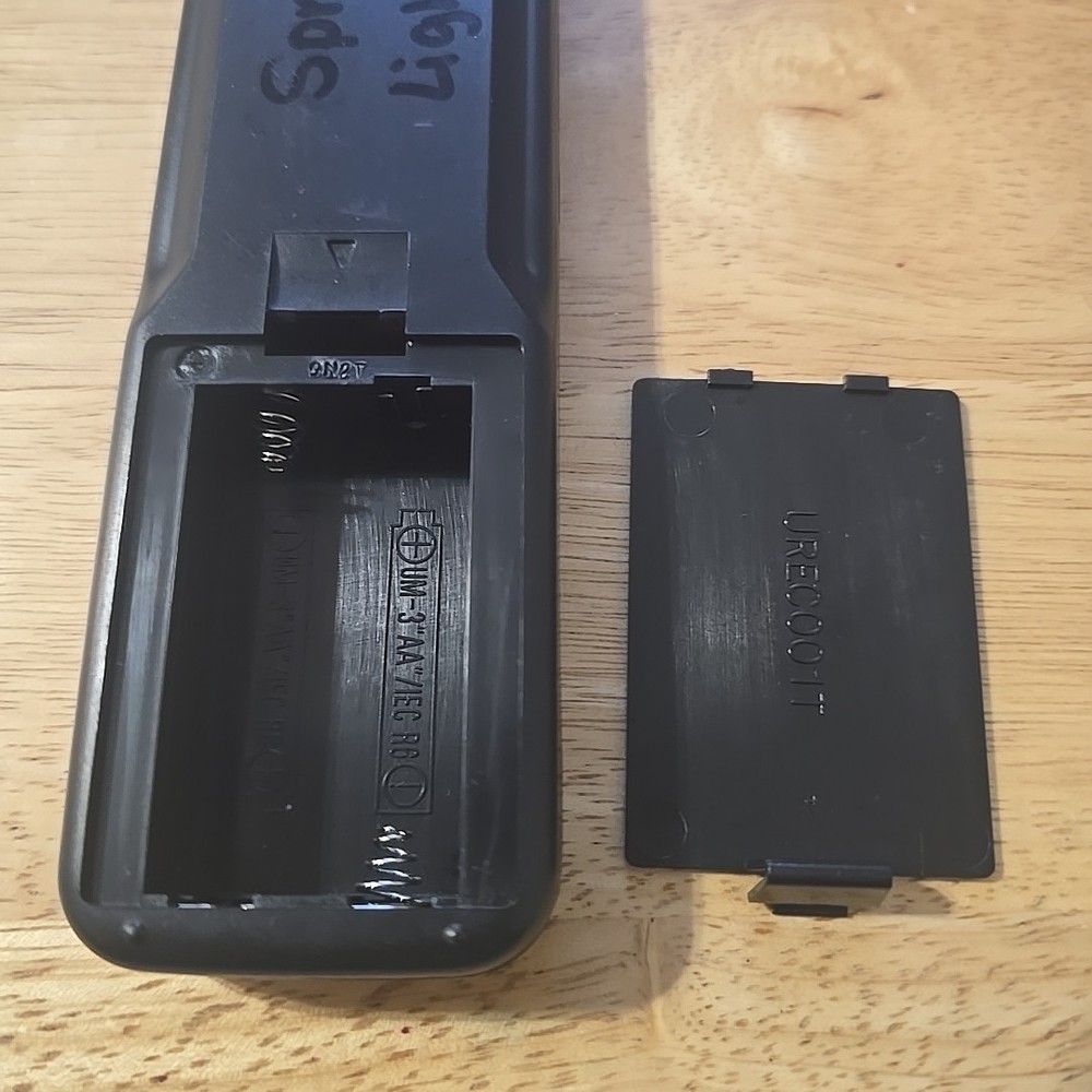 Optoma RC-80101 LCD Projector Remote Control EZPRO 550