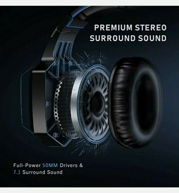 K8 high performance.Professional Gaming Headset.New