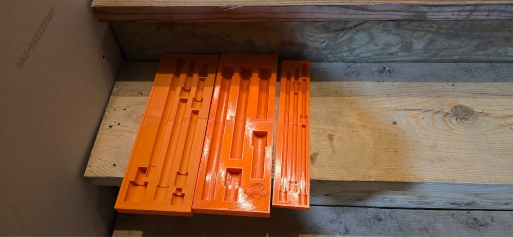 1/2in Extension Tray Snap On