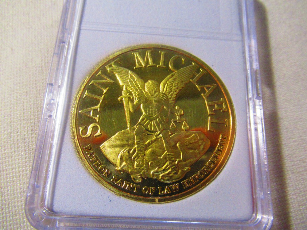 TEXAS HIGHWAY PATROL Challenge Coin