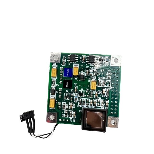 AMAT APPLIED MATERIALS 0100-01539 CMP MO ANALOG BOARD PCB