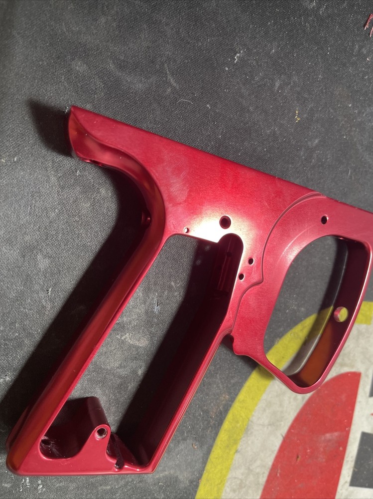 Paintball SMART PARTS SHOCKER SFT & NERVE TRIGGER FRAME