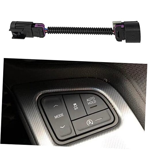 Auto Start Stop Eliminator, Auto Stop Start Disable for Chevy Big PlugPlug