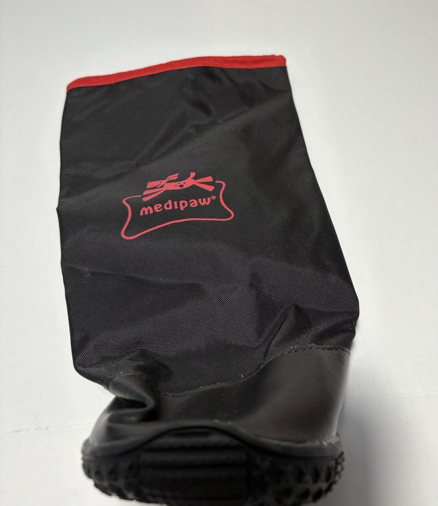 MediPaw Protective Boot, Red, Medium