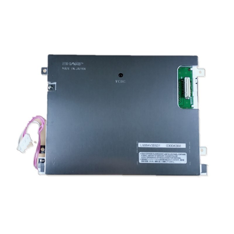 6.4" inch TFT LCD LQ064V3DG01 LCD screen display Panel by Sharp 640*480