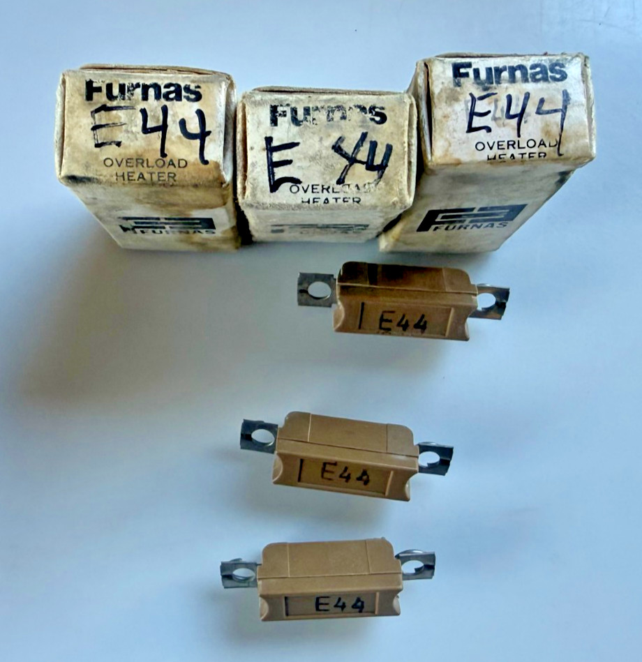 FURNAS  E44  (QUANTITY 3)