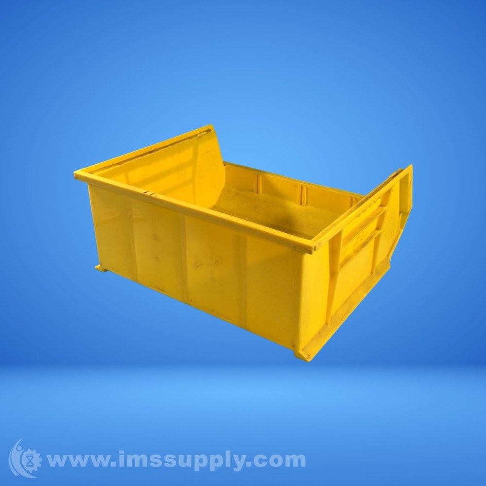 Quantum Storage Systems QUS-250 Color Yellow USIP