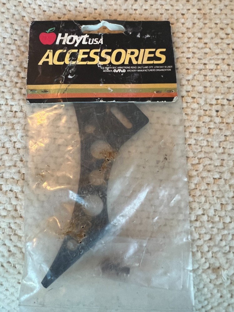Hoyt USA Overdraw Support Bracket