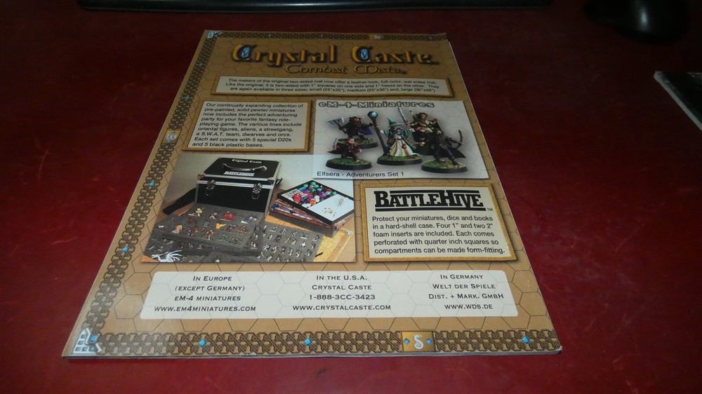 TSR: Dragon Magazine: Issue 304