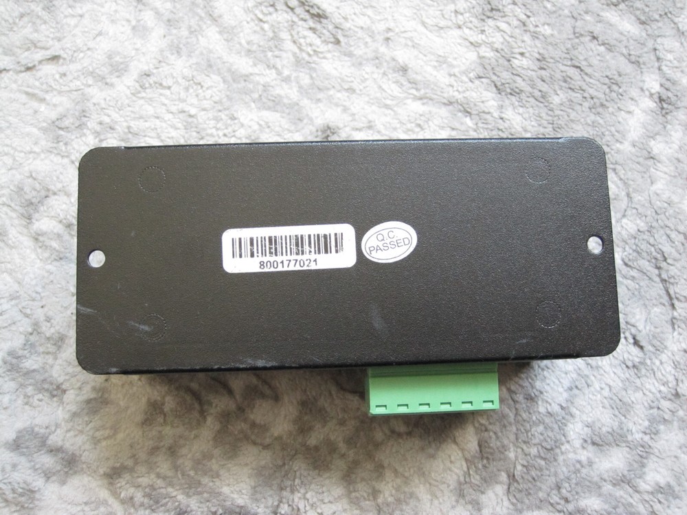 Environmental Lights DMX512-PixelControl Decoder