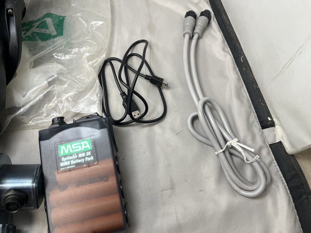 MSA OptimAir MM 2K