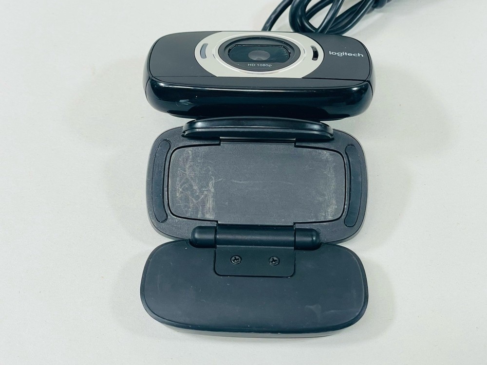 Logitech C615 1080p HD Laptop Webcam