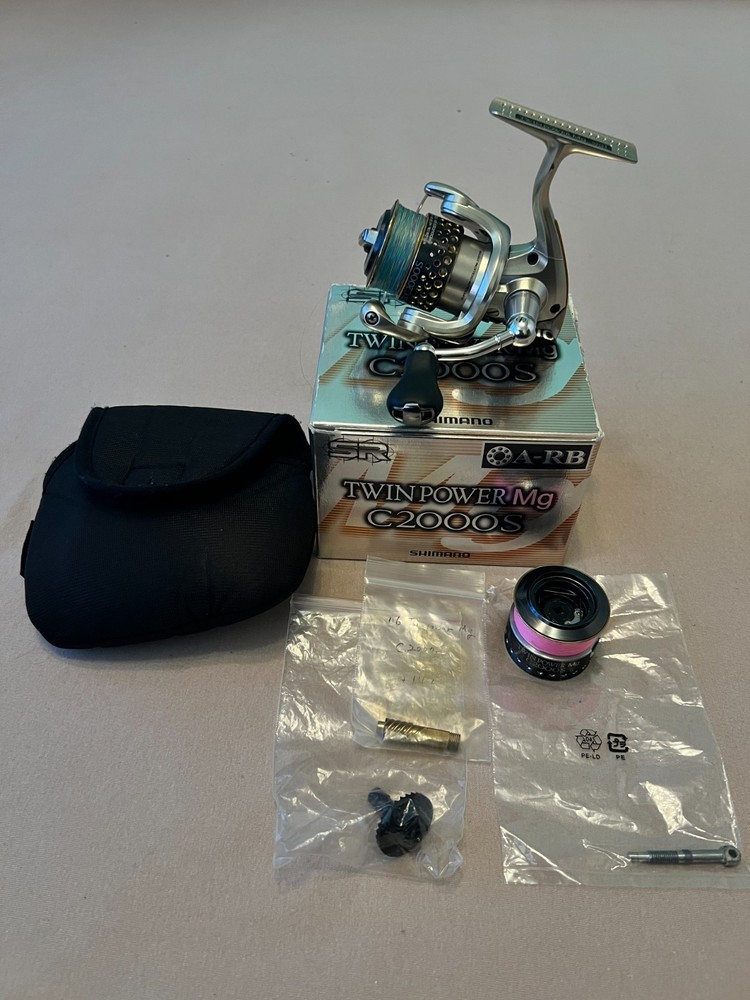 Shimano Twin power 06 MG C2000S