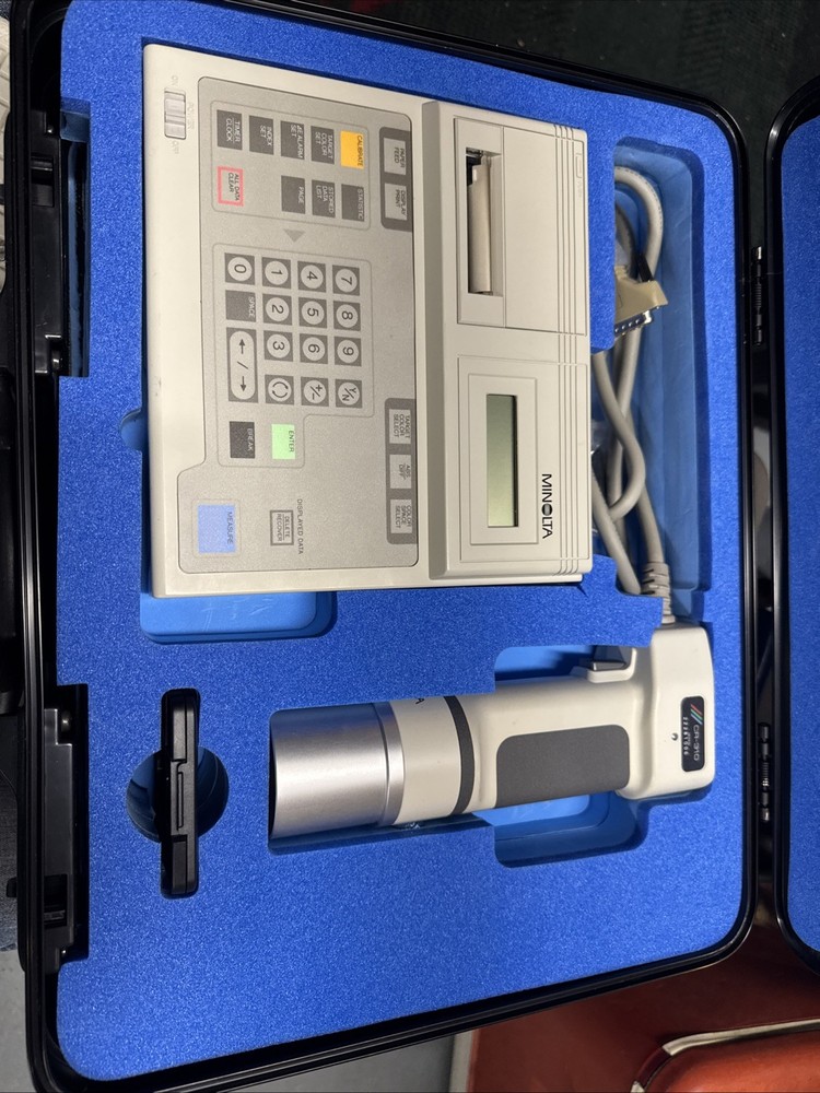 Minolta Chroma Meter CR-310