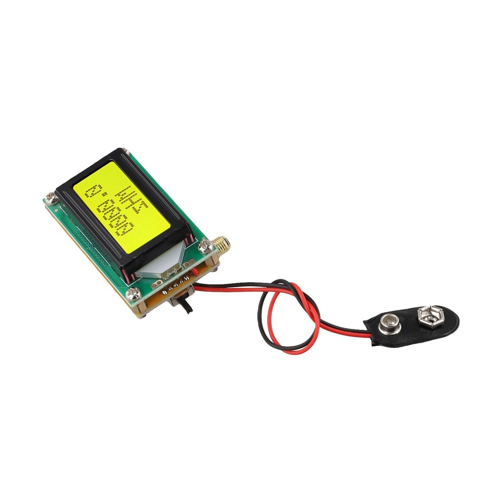 Reliable RF Frequency Counter Tester Module Fast and Precise (1~500MHz)