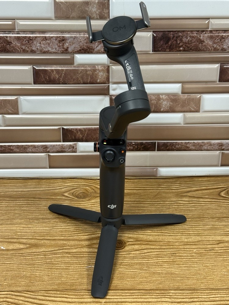 DJI Osmo Mobile 6 Smartphone Gimbal Stabilizer - TESTED - PLEASE READ