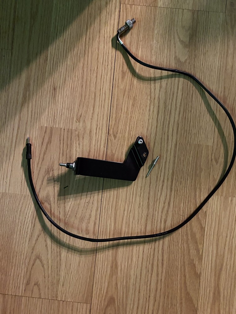 CB Antenna Relocation Kit