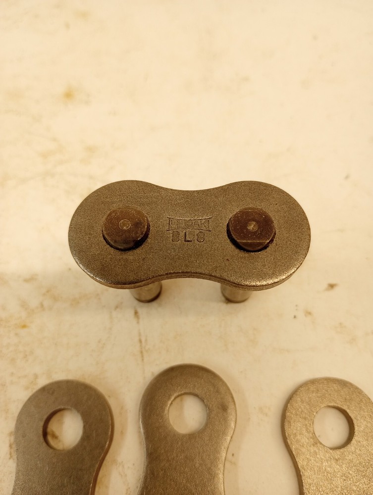 TSUBAKI BL8 CONNECTING LINK NEW NOS