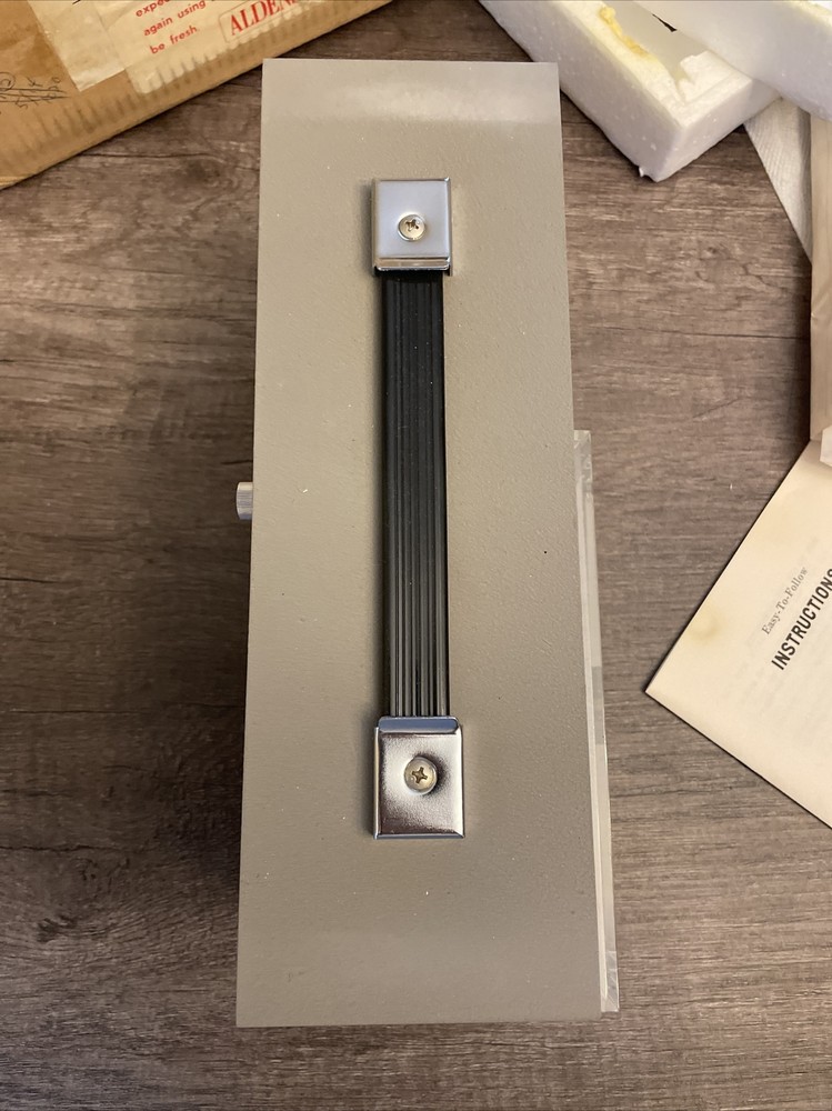 Vintage PSM Solid State Engine Analyzer NOS