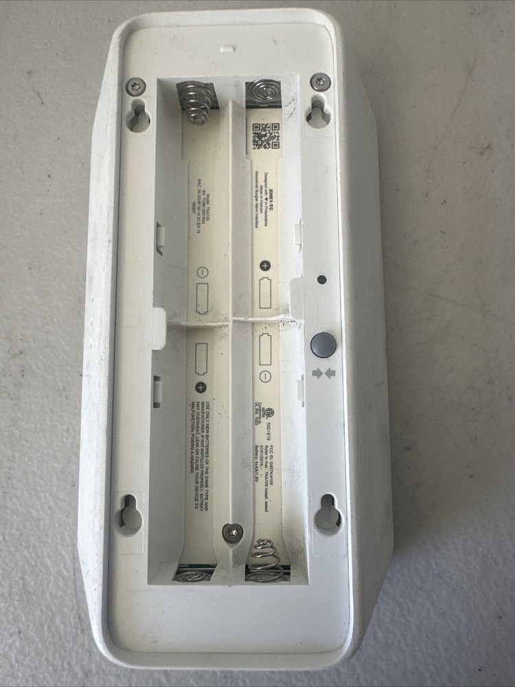 XFINITY COMCAST Security Alarm XHK1-TC KEYPAD ONLY / Without Back Cover