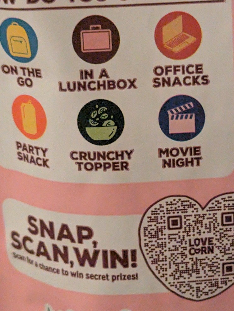 Love Corn 🌽