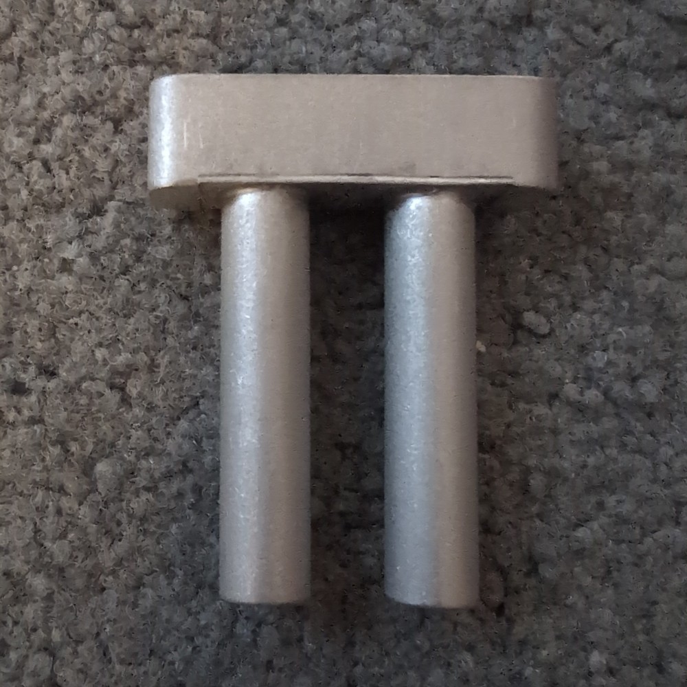 RC Airplane Exhaust Pipe Manifold NOS