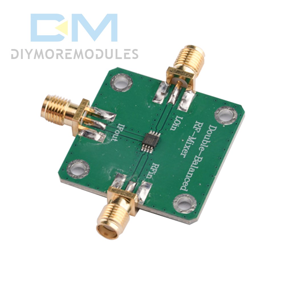 Microwave Radio Frequency Dual Double Balanced RF Mixer Frequency Transducer