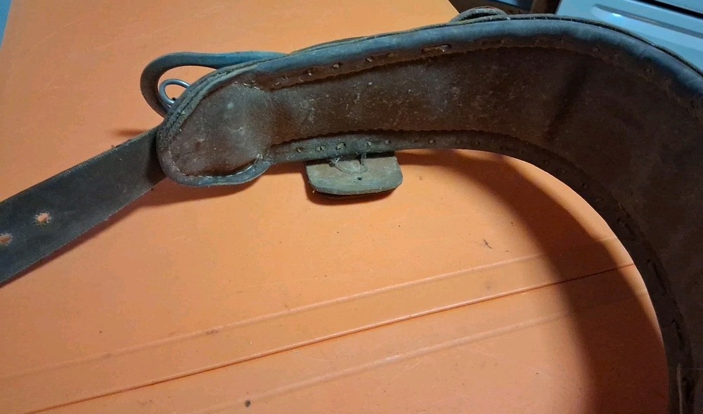 Buckingham 1988m Lineman Body Belt