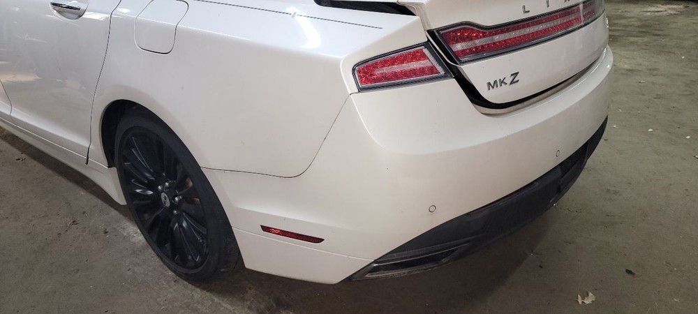 14 Lincoln MKZ Crossmember/K-Frame Front