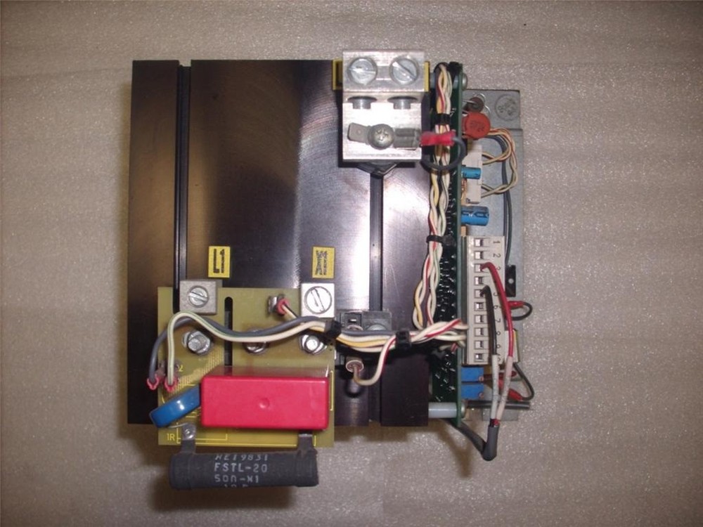 Spang 651-575-60 Power Control Unit  - 1-Phase 60A / AC Output