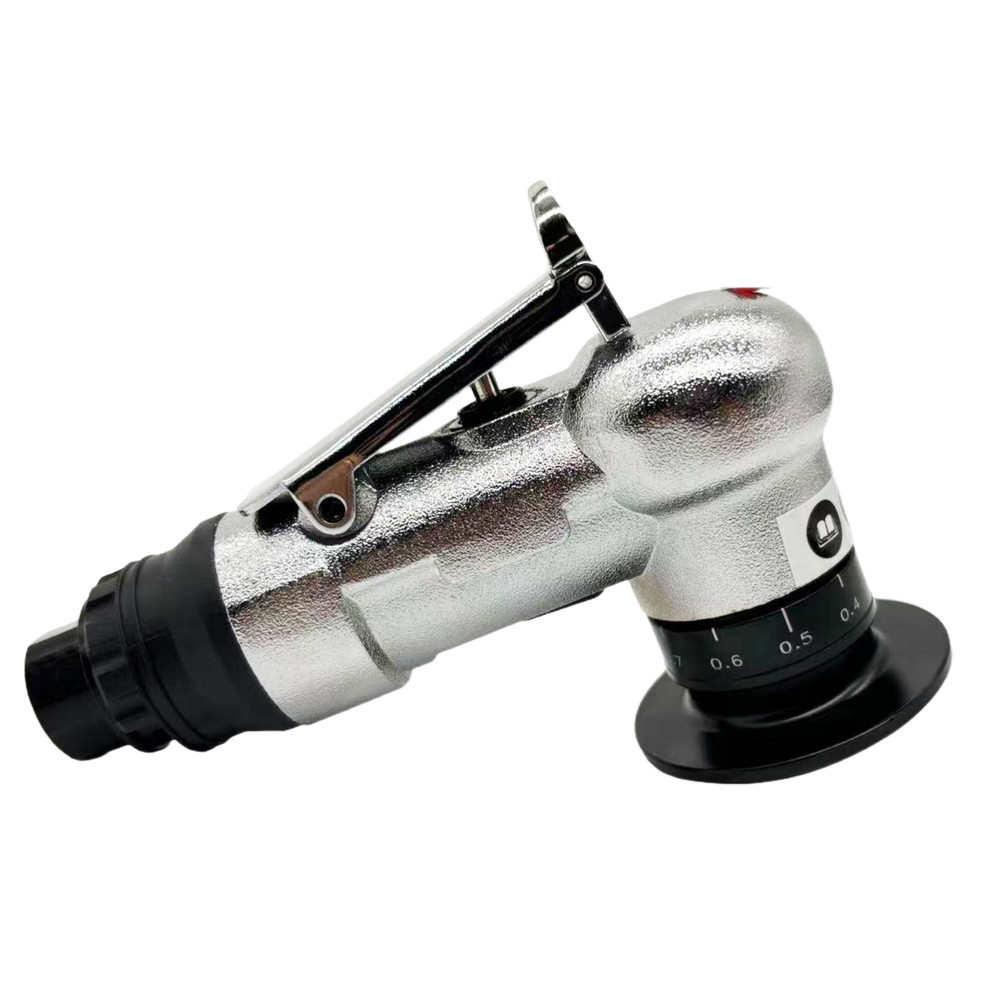 Pneumatic Chamfer Cutter 45° R1.5 Arc Replaceable Blades with Bearings