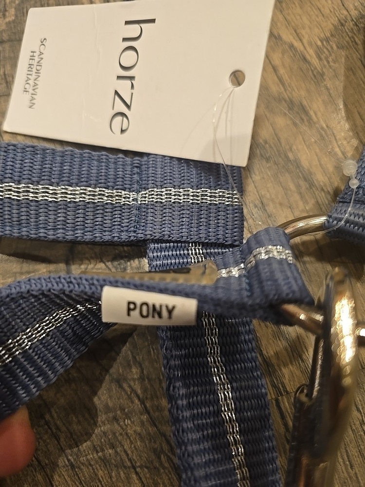 Pony Halter