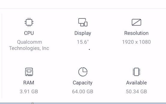 SunmiT2s LITE POS System (New)