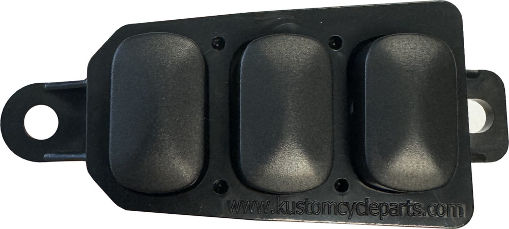 Three Auxiliary Latching Button Switch Panel . 14 - 23 Harley Davidson Touring