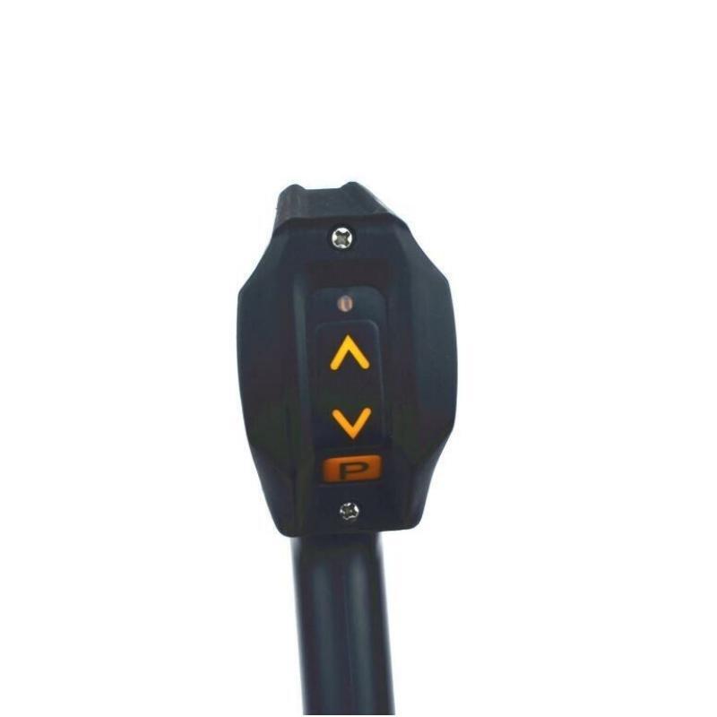 Replacement electrostatic powder coating sprayer gun for Gema GM03 OptiFlex2