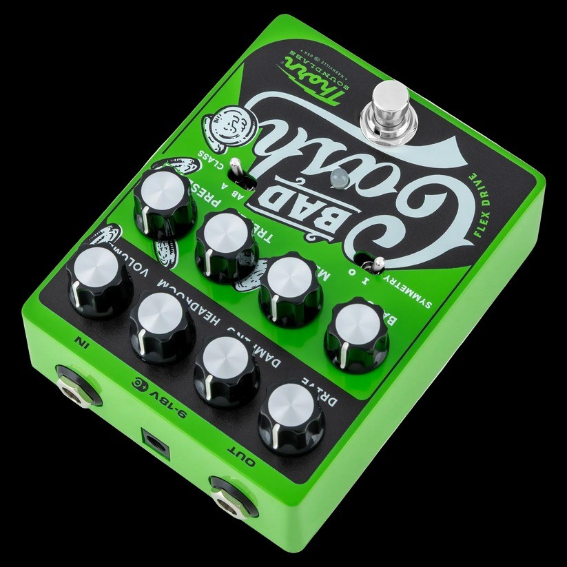 Thorn Soundlabs Bad Cash Flexible Drive