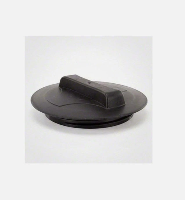 Hypro 3522120 8" Male-Threaded Solid Tank Lid