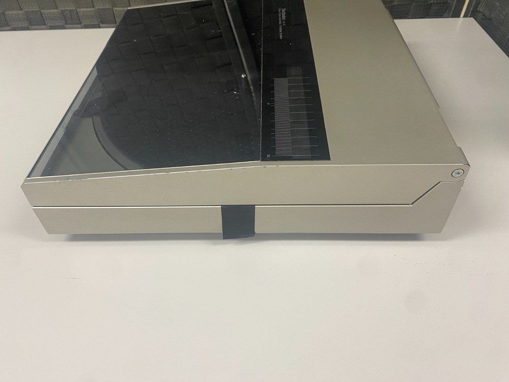 Technics SL-6 Linear Tracking Direct Drive Turntable Very Good OD