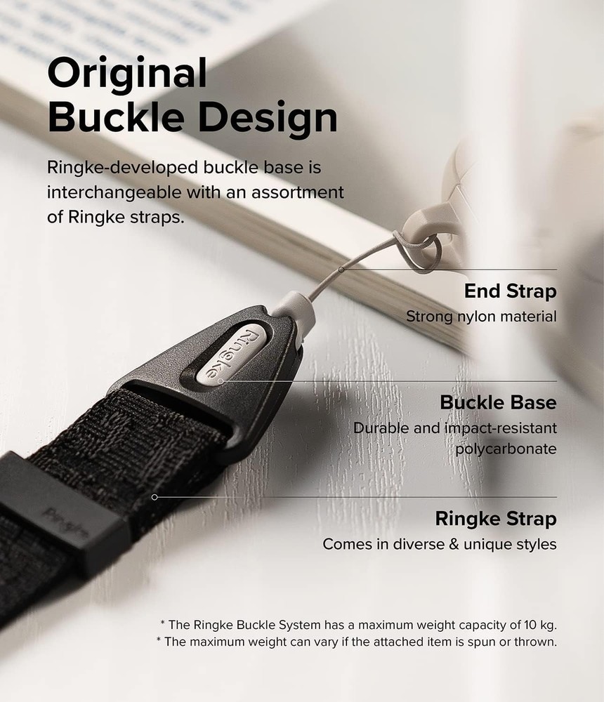 Hand Strap [Phone Wrist Strap] Designed for Camera Strap and Phone Strap, Adj...