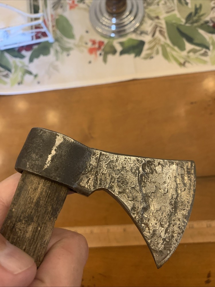 Custom Vintage Hand Fordged 3J Throwing Axe/Hawk