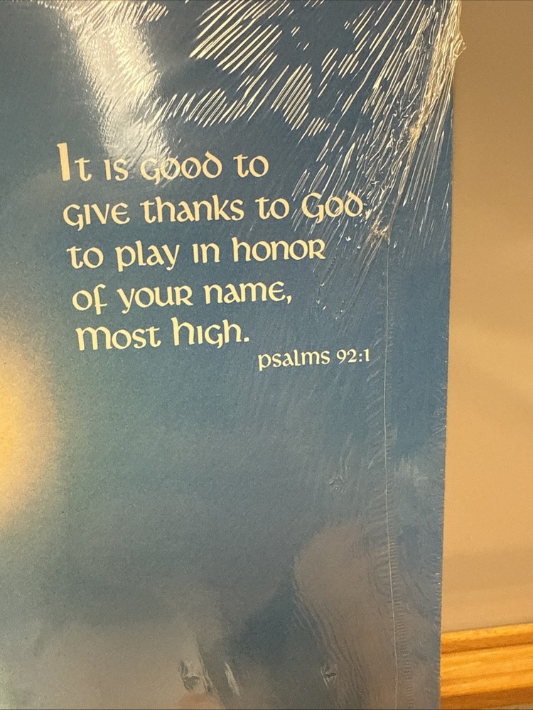 Psalms 1990 calendar